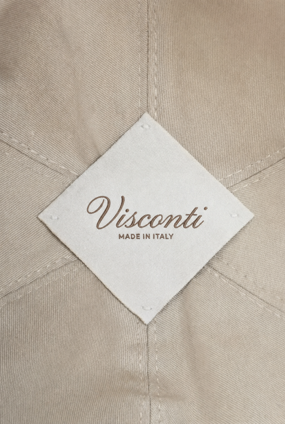 Visconti Cap - Light Blue