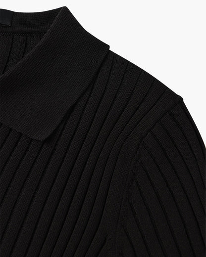 Visconti Casual Polo - Nero