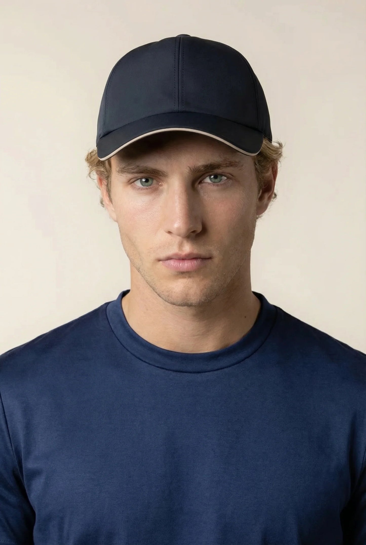 Visconti Cap - Light Blue