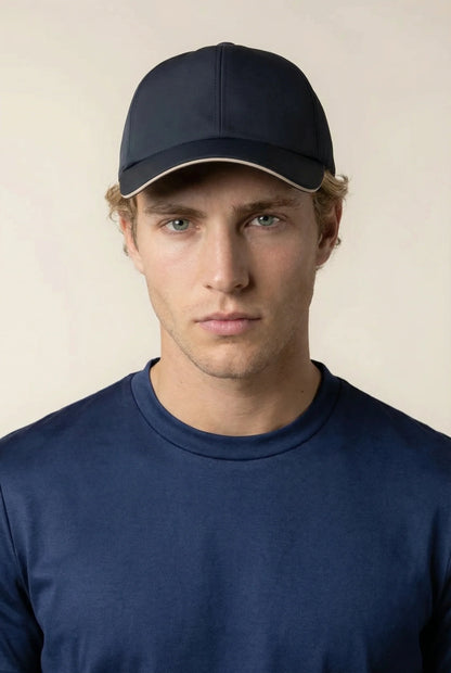 Visconti Cap - Light Blue