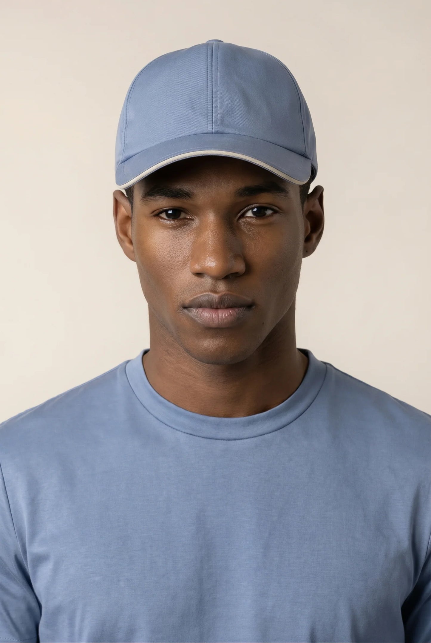 Visconti Cap - Light Blue