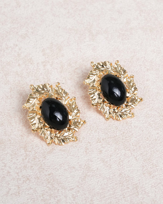 Black Earrings